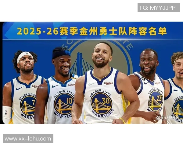 勇士因伤病影响本赛季前20场比赛已尝试8种首发阵容